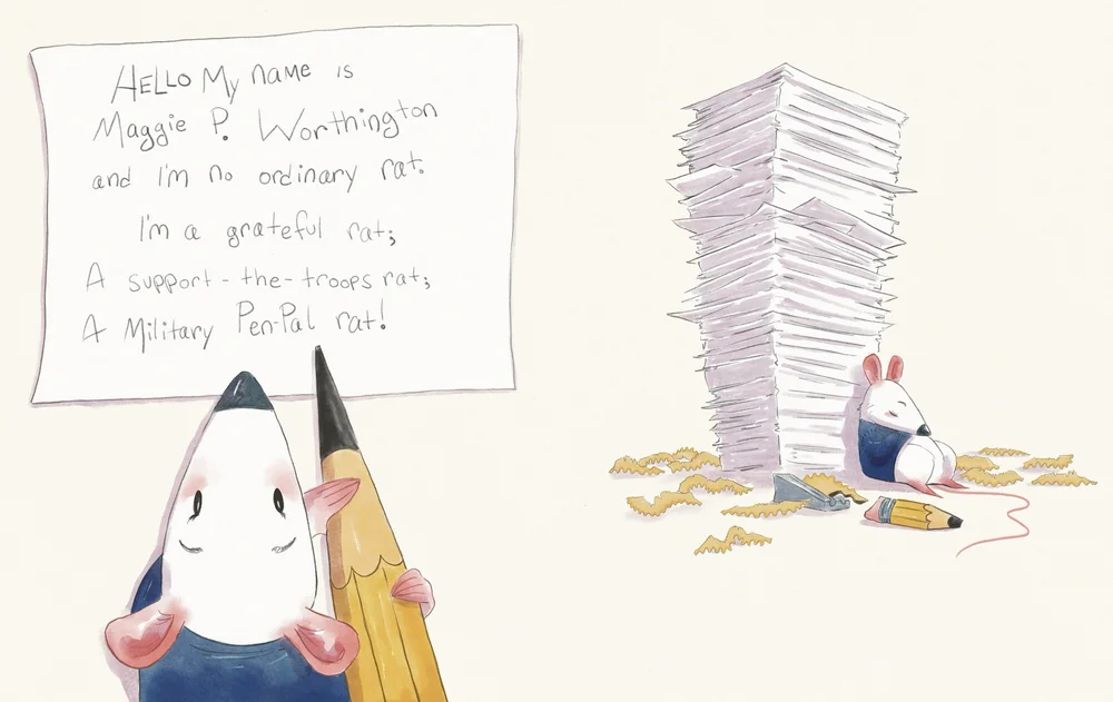 Monica Voicu Denniston | Children’s Book Author - Books for Military Kids