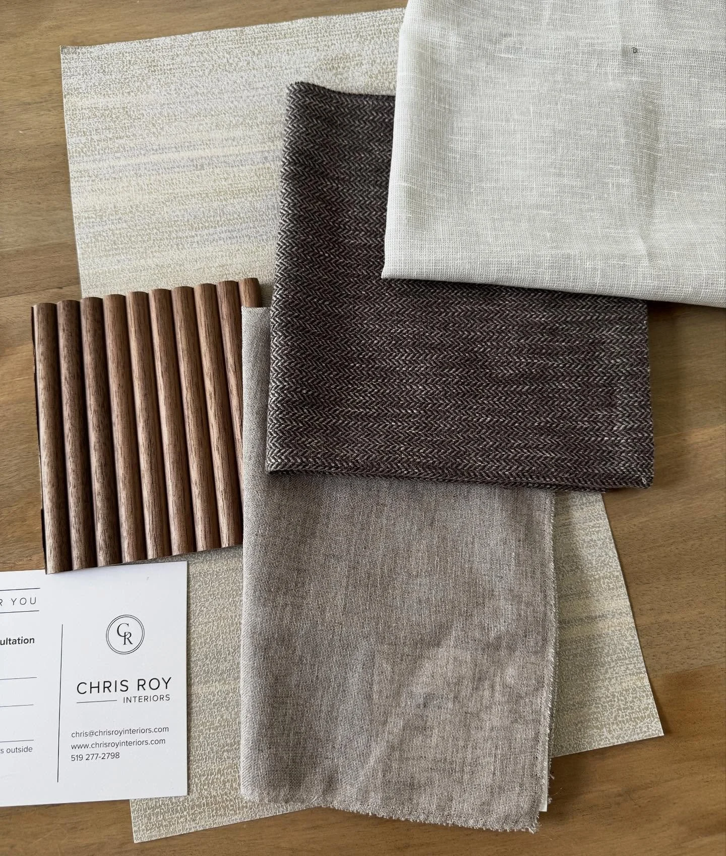 Here&rsquo;s what sourcing days look like for me as a designer: lots of showroom visits, comparing materials, checking quality, and pairing colours and textures until everything feels just right.

Before decor ever reaches a client&rsquo;s home, ther