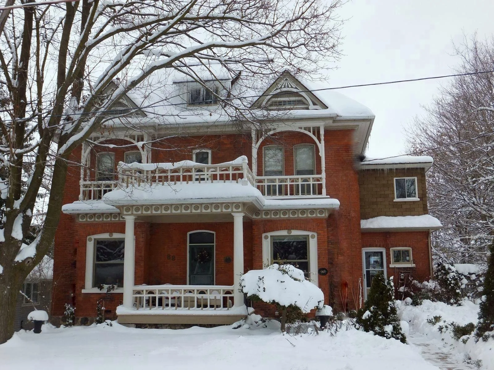 Renovating a Century Home: Honouring the Past While Designing for Today