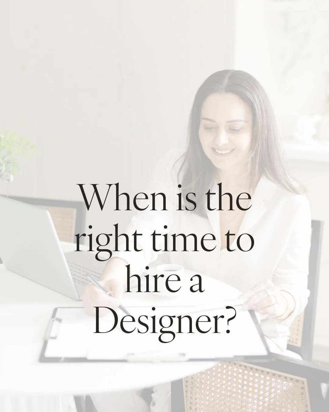 That&rsquo;s how you avoid &ldquo;I wish we had thought of that.&rdquo;