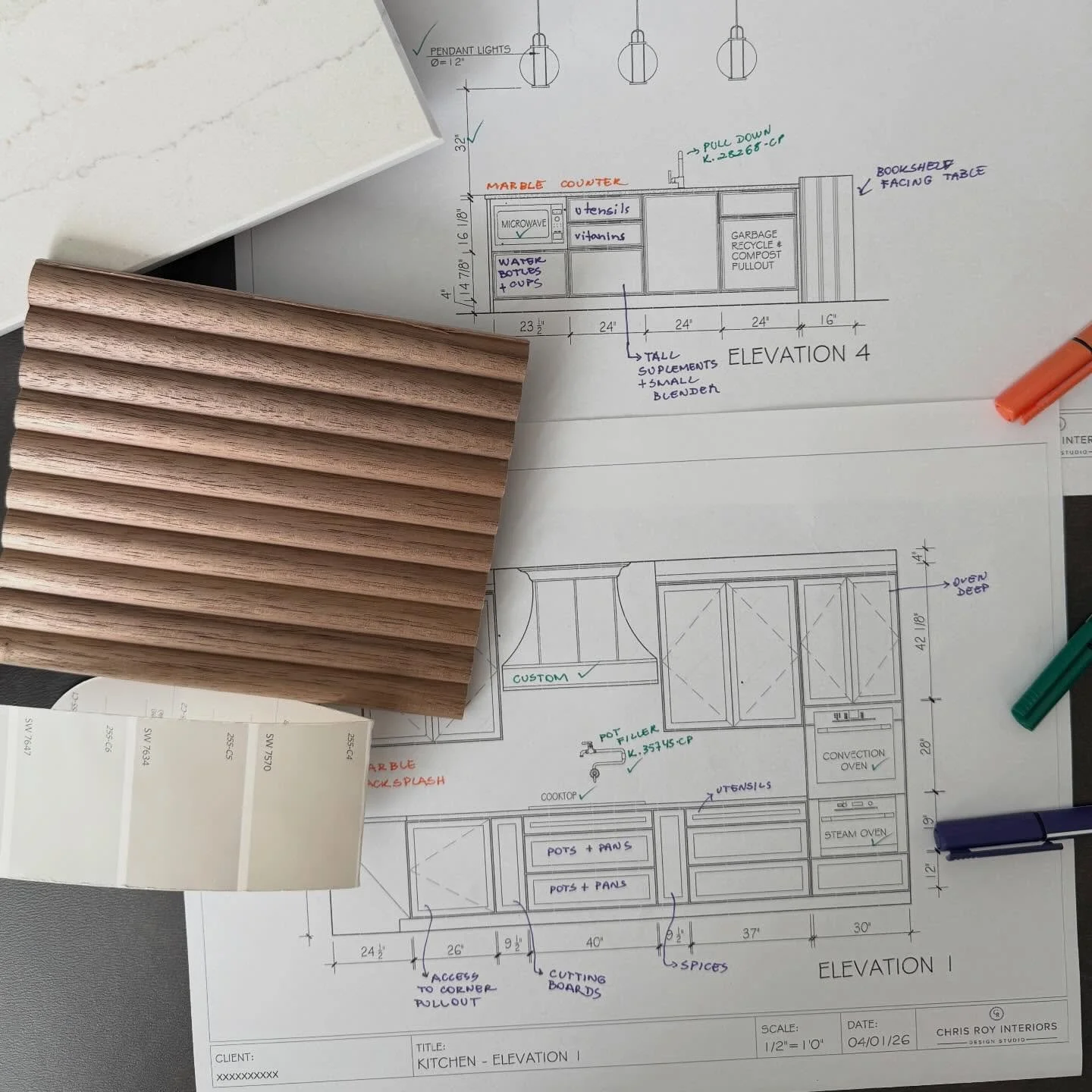 I don&rsquo;t just design a kitchen. I design YOUR kitchen.

Because you&rsquo;re the one living in it every day.
You&rsquo;re the one making the morning coffee, grabbing late-night snacks, hosting friends, or blending your favourite smoothies.

So e