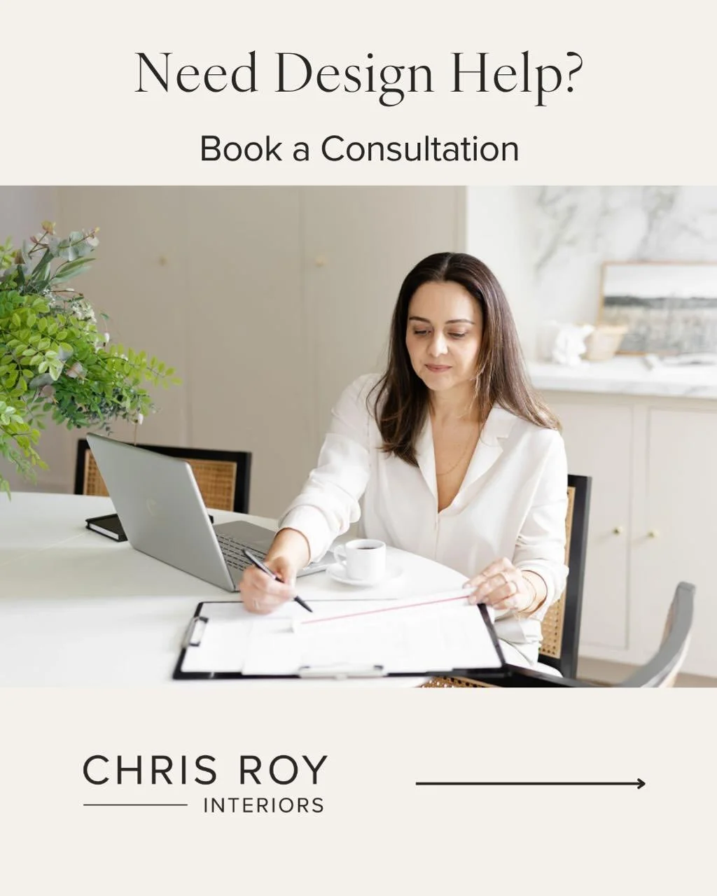 Need design guidance without committing to a full service project? I offer design packages tailored for your needs. 

Whether you&rsquo;re refreshing a room, renovating your home, or simply need some finishing touches, I can help you. 

Click the lin