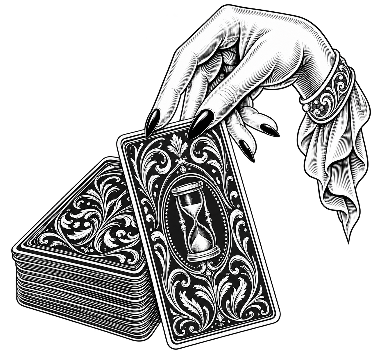 Skip The Line Tarot Reading