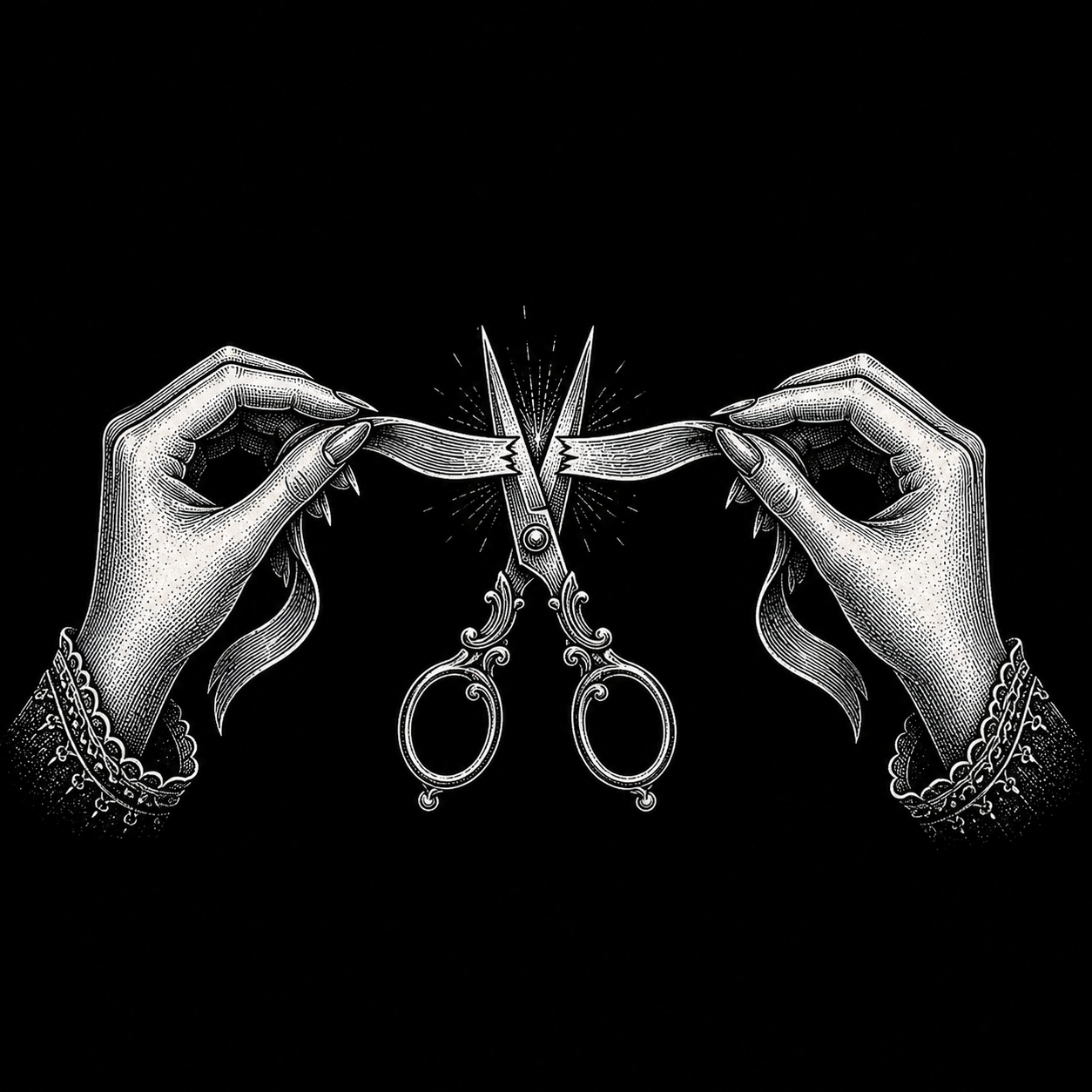 Cord Cutting Spell
