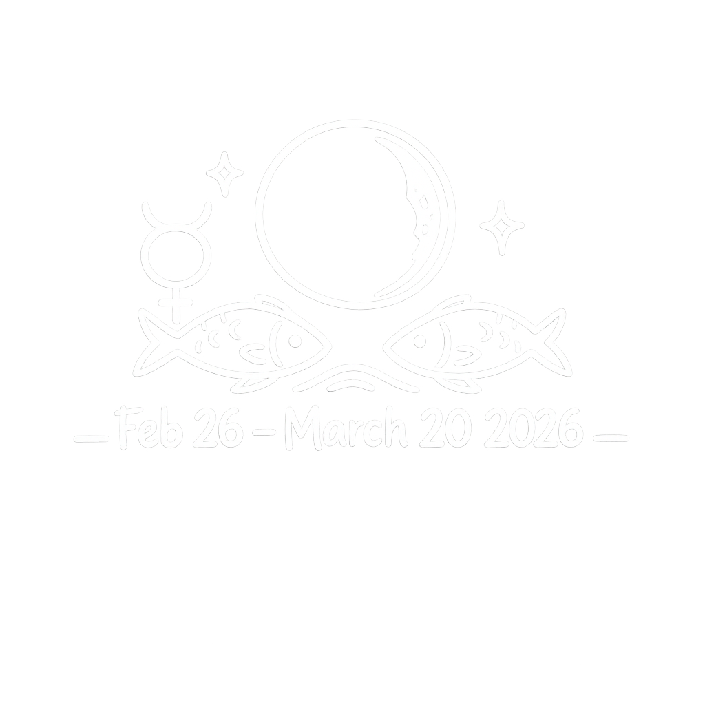 Mercury Rx in Pisces Forecast