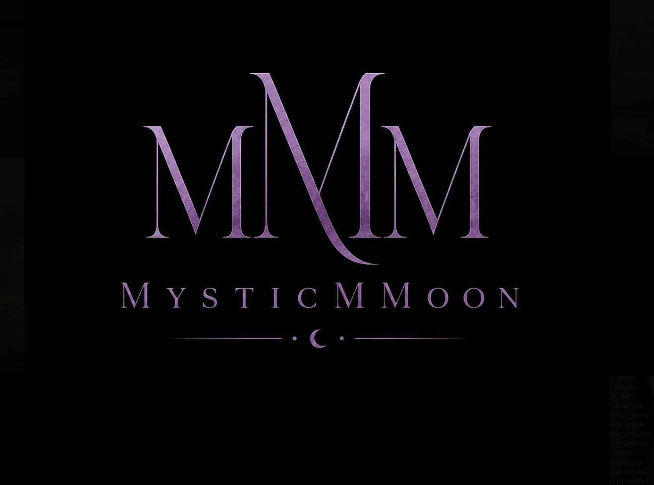 MysticMMoon