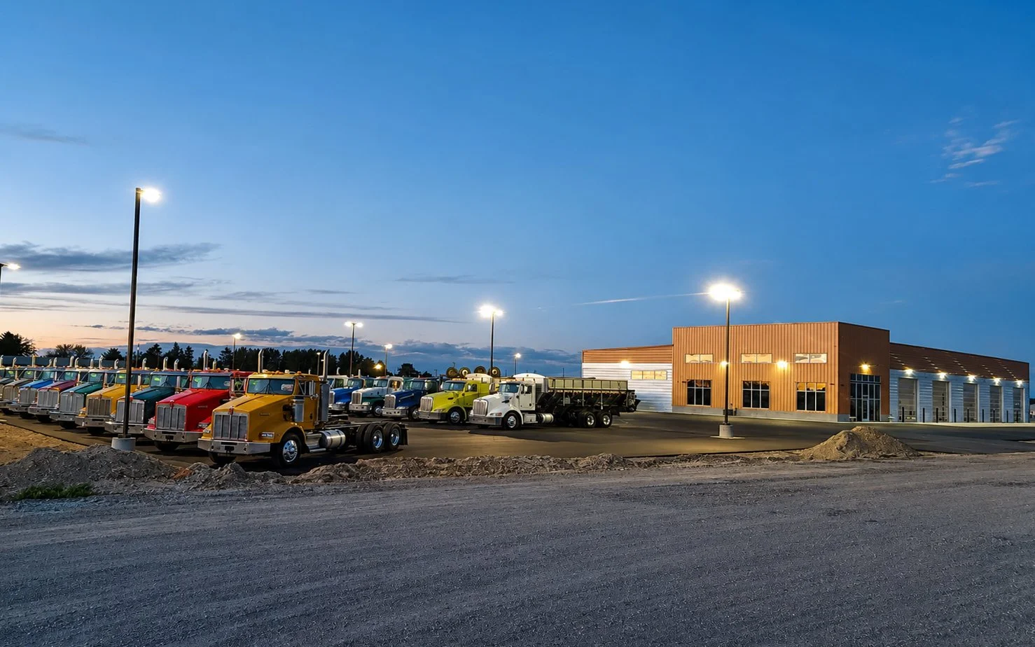 Site Prep Parking Lot Budget trucking heyburn.jpg
