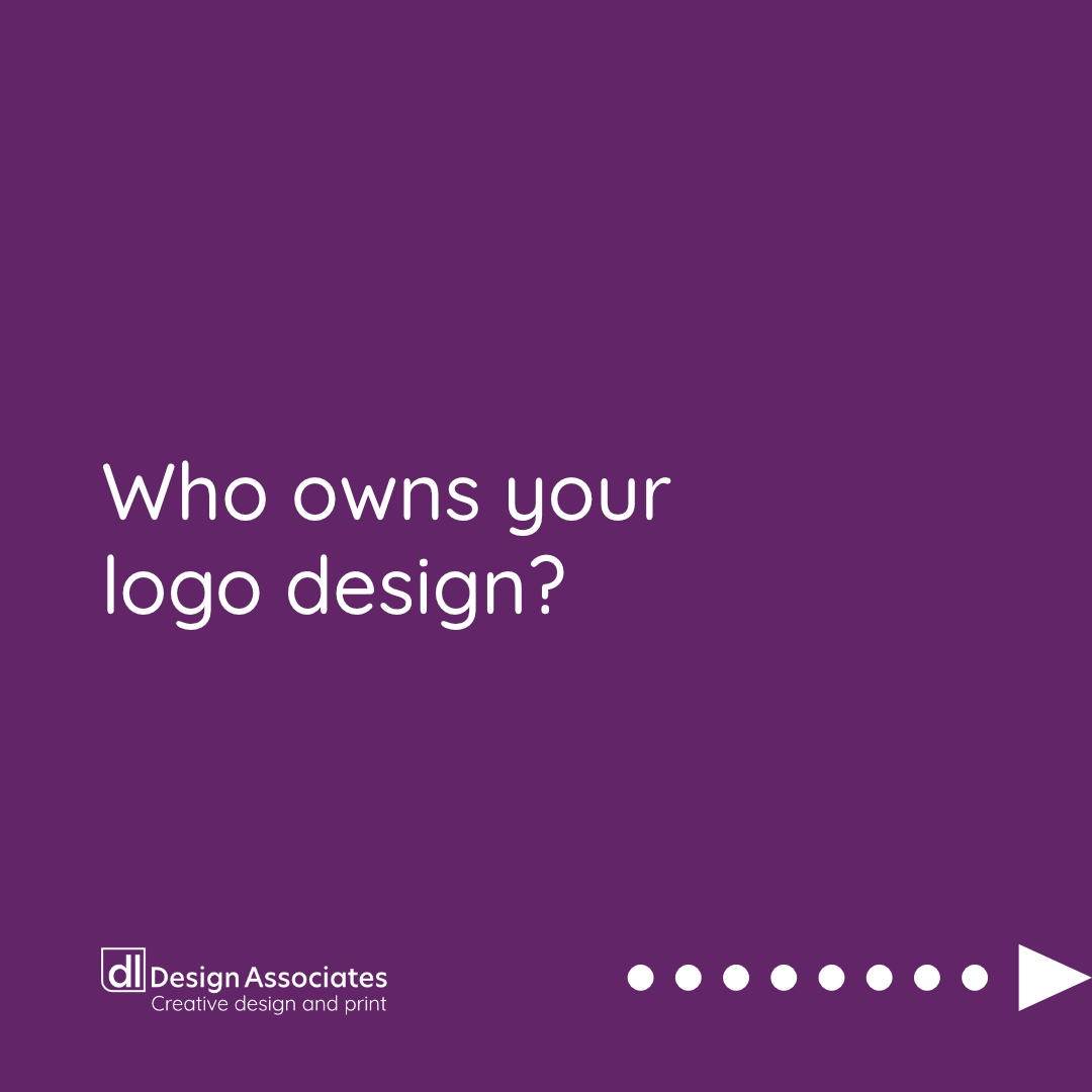 One of the most common questions I get asked before designing a logo is: