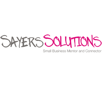 Sayers Solutions logo before