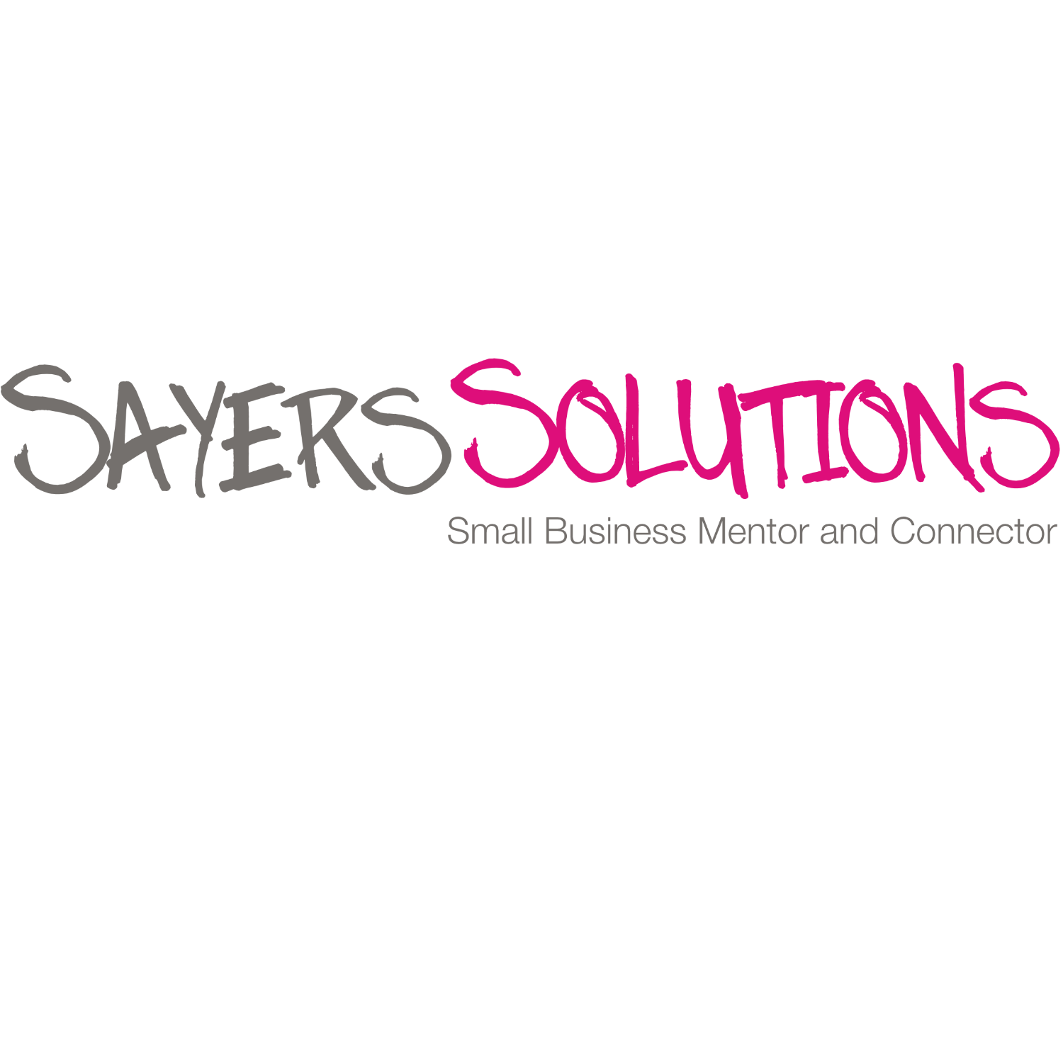 Sayers Solutions logo after