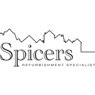 Spicers logo before