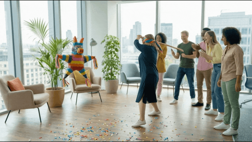 Victory Dance — Video Ad by Eli Znaty Studio for monday.com