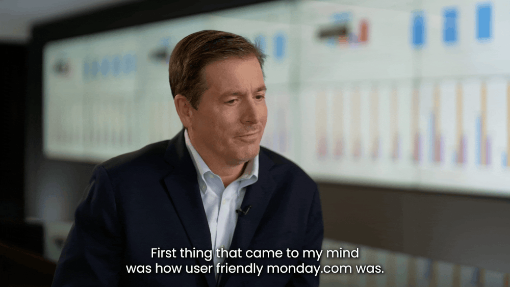 Horizon Media — Customer Story by Eli Znaty Studio for monday.com / Elevate24