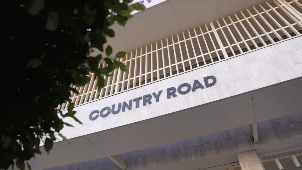 Country Road — Customer Story by Eli Znaty Studio for monday.com / Elevate24