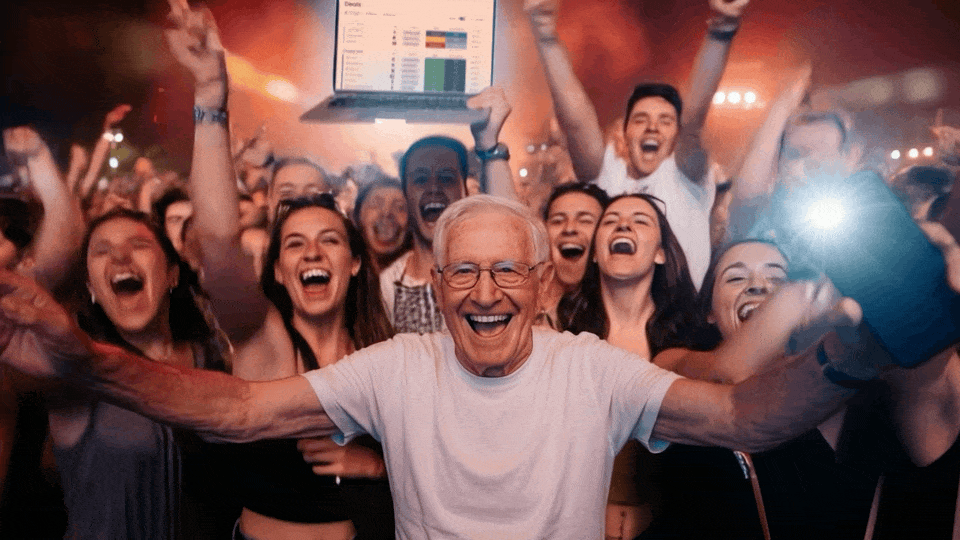 This Moment — Video Ad by Eli Znaty Studio for monday.com