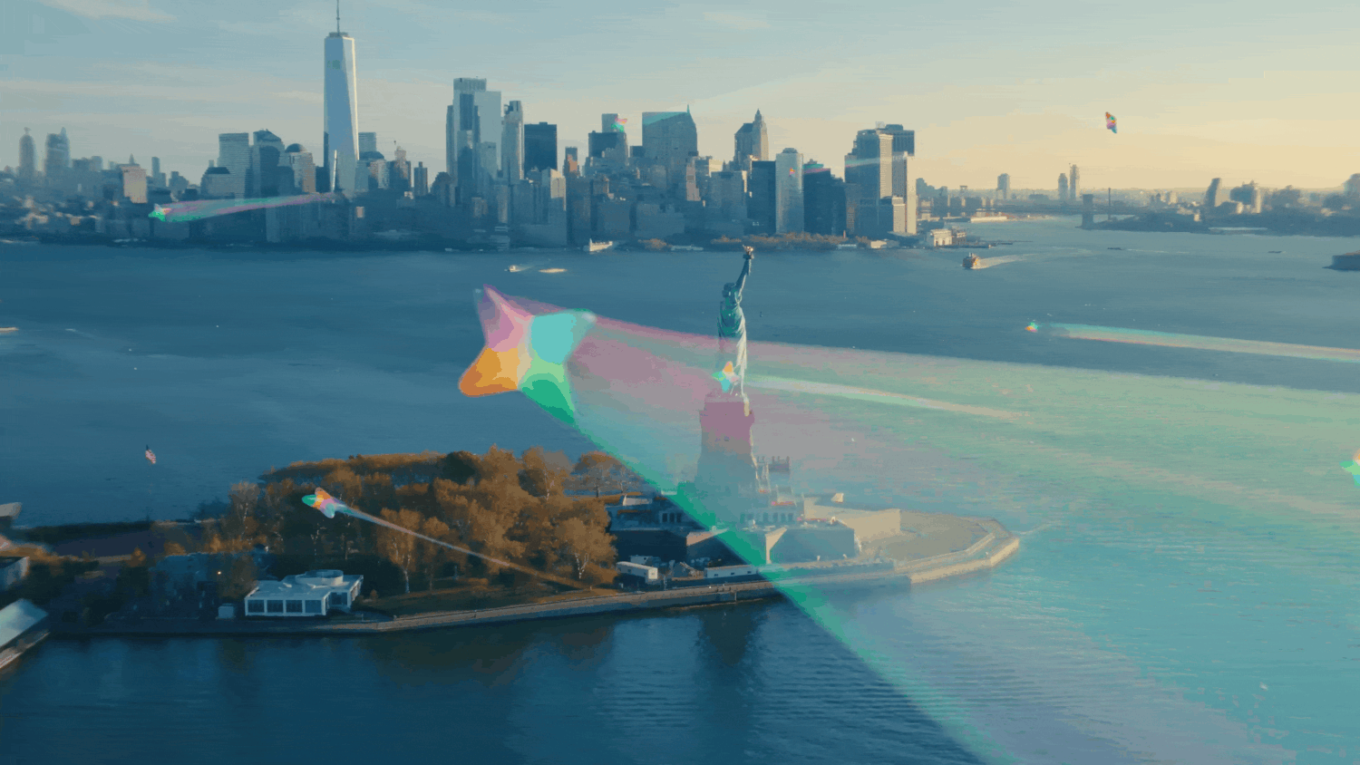 Follow The Star — Event Opener by Eli Znaty Studio for monday.com / Elevate25 New York