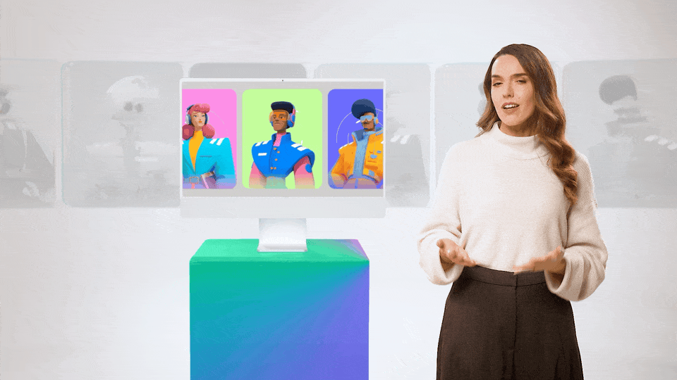 AI 2026 — Product Video by Eli Znaty Studio for monday.com