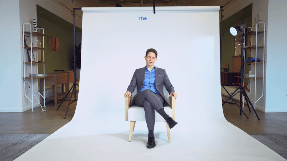 Future of Work #2 — Thought Leadership by Eli Znaty Studio for monday.com