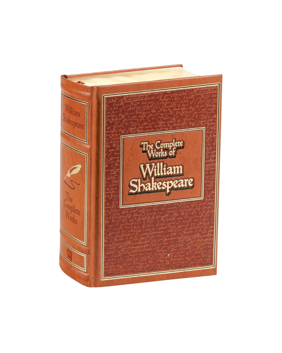 The Complete Works of William Shakespeare — Shakespeare Center of