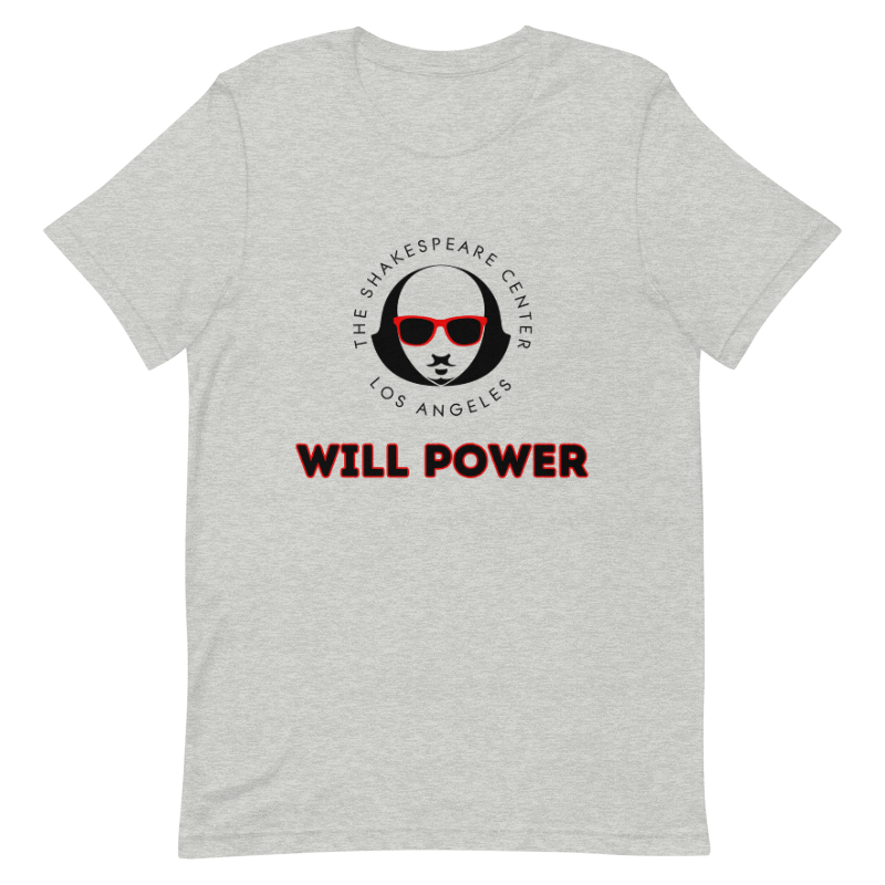 Will Power T-Shirt