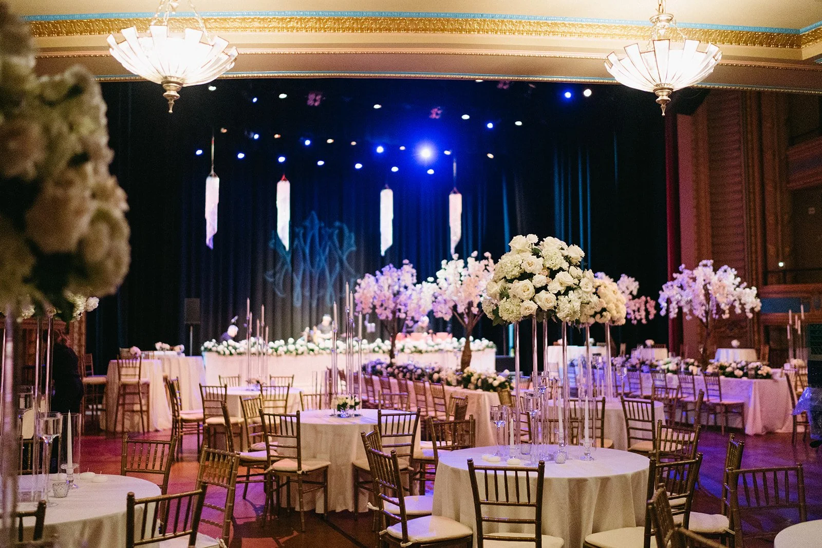 All About Events, New Orleans — wedding