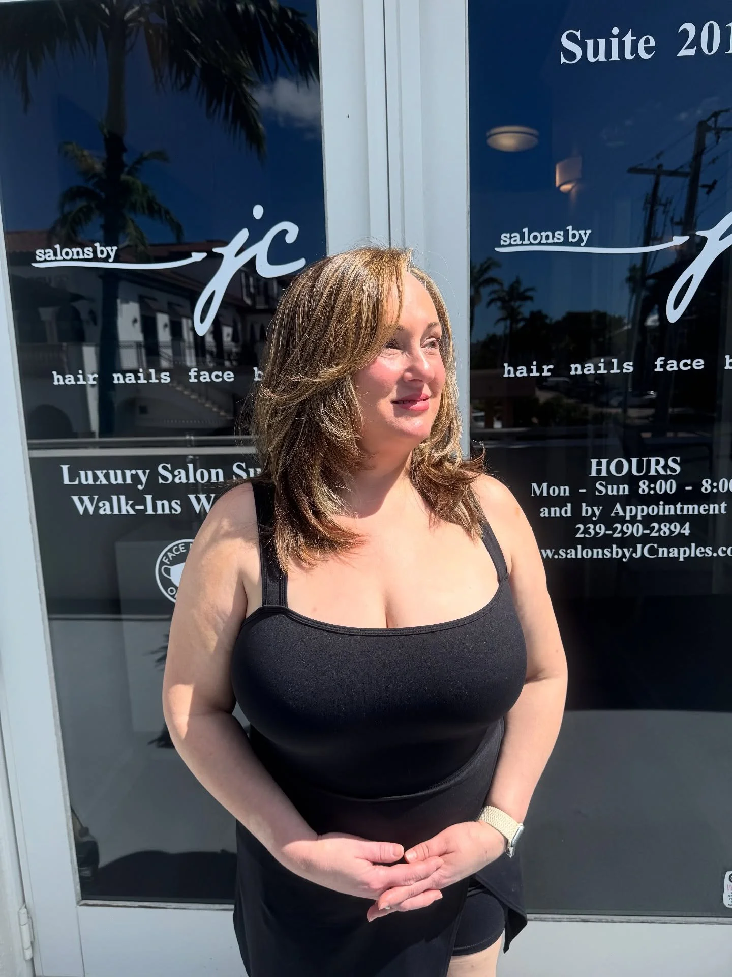 @goldwellus #goldwell #goldwellapprovedus #naplesfl #naplesflorida #napleshairstylist #napleshair #swfl #swflhair #swflhairstylist #k18 k18 #hanzonation #hanzoshears @hanzonation