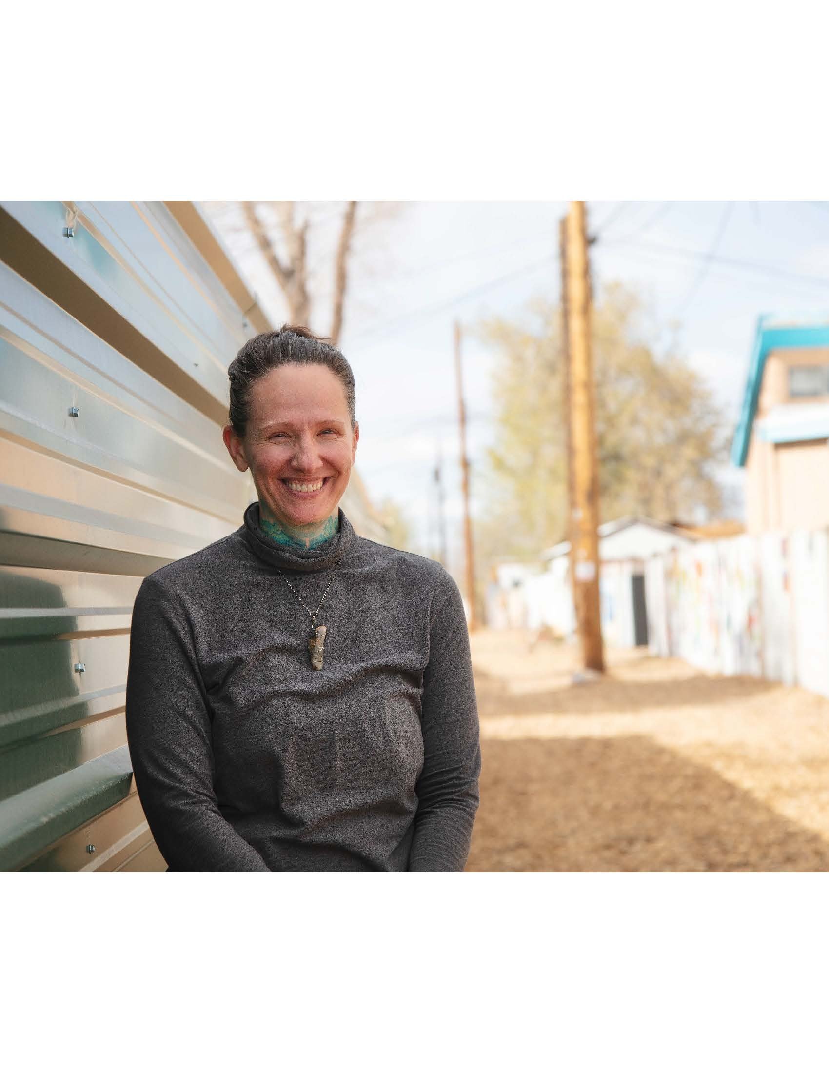 Task Force Member Introductions: Tawnya