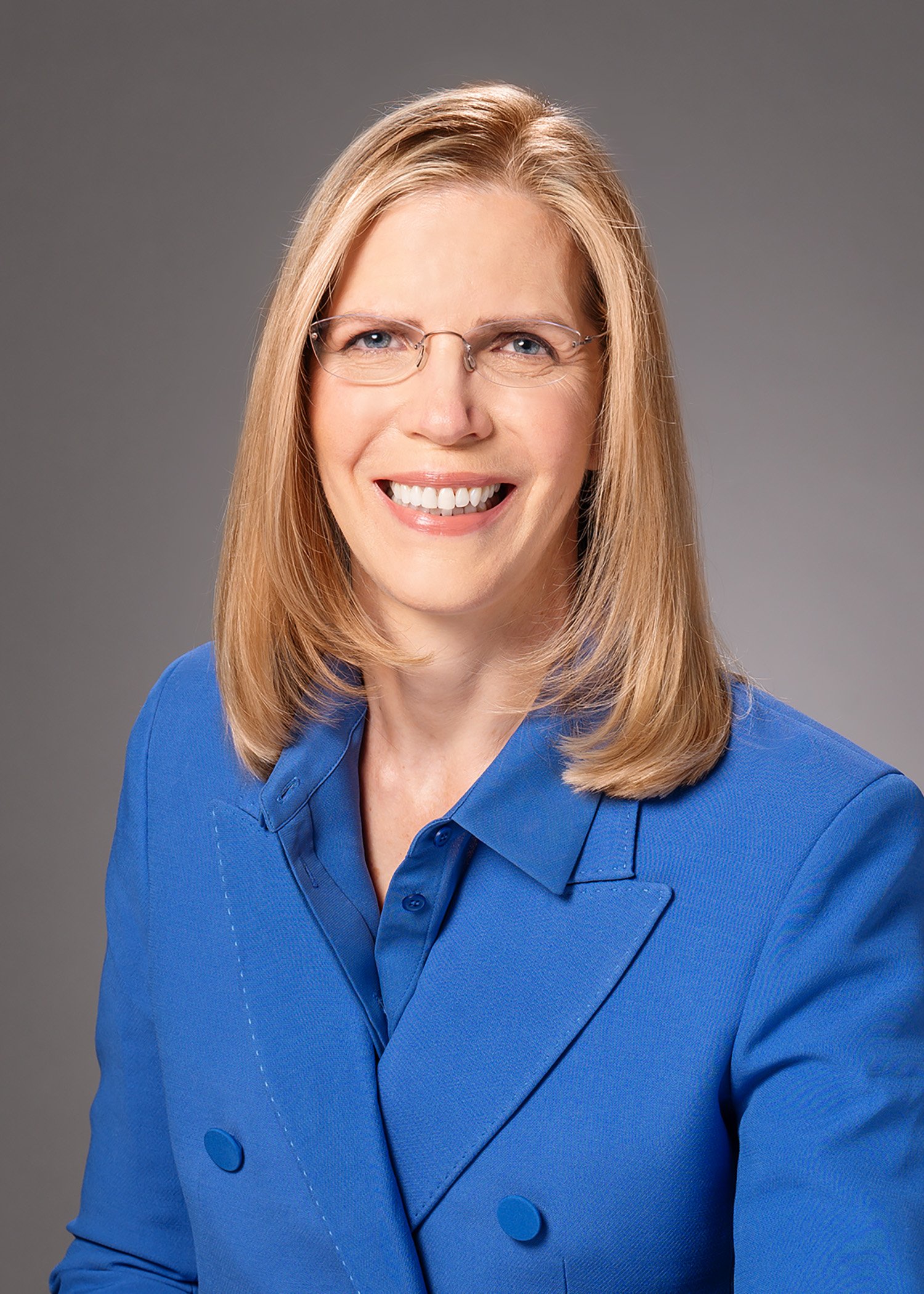 Ann McCrackin, patent attorney and AI strategy advisor for IP firms