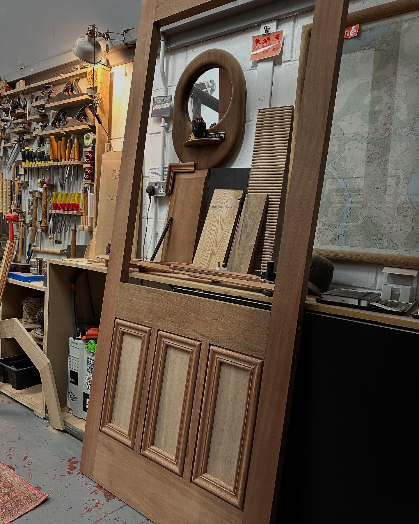 There&rsquo;s a load of new people on the page. Internet ads must work. How mental. 

I&rsquo;m not sure if anyone knows or even cares but this is a family thing, mum dad and the boys. Taylor does the majority of the actual work, doesn&rsquo;t want h