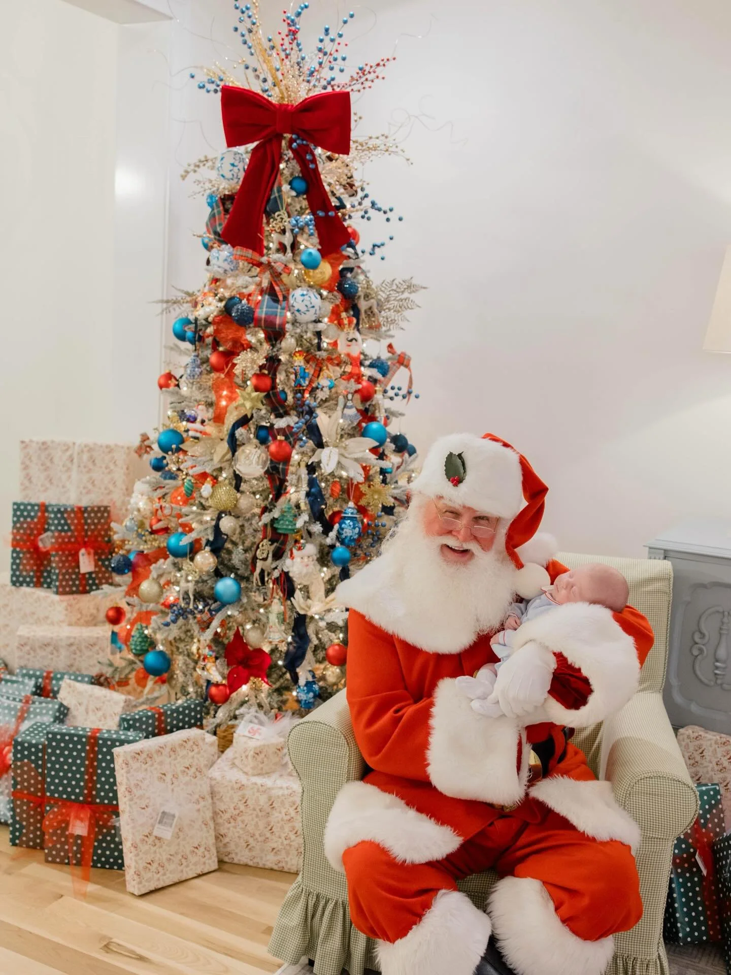 I know a boy who made the nice list!!!! 🎅🏼🎄&hearts;️