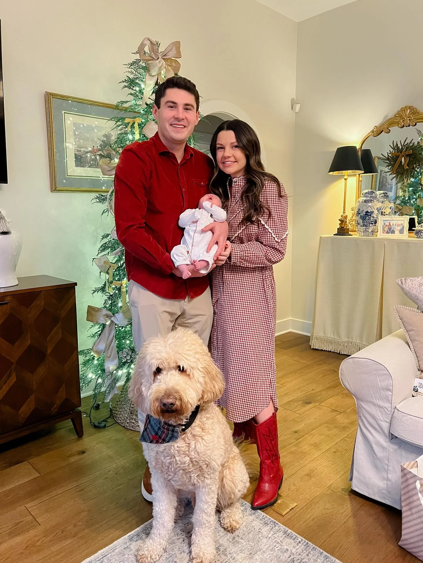 Charlie&rsquo;s First Christmas 🎄🎅🏼🫶🏻