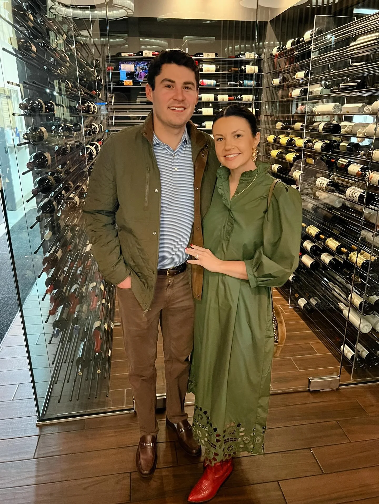 Mom &amp; Dad&rsquo;s night out 💌💖🌹