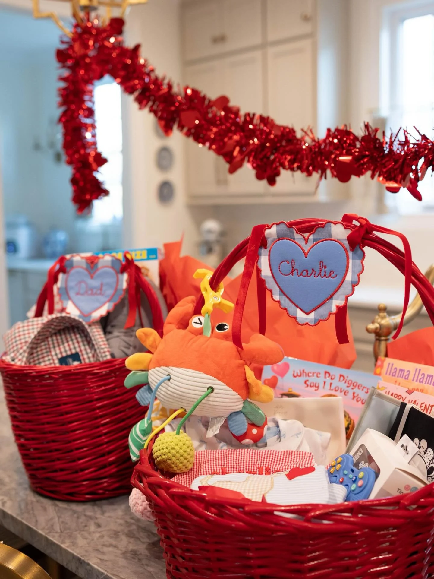 Best Valentine&rsquo;s Day yet💘🥹👶🏻💌