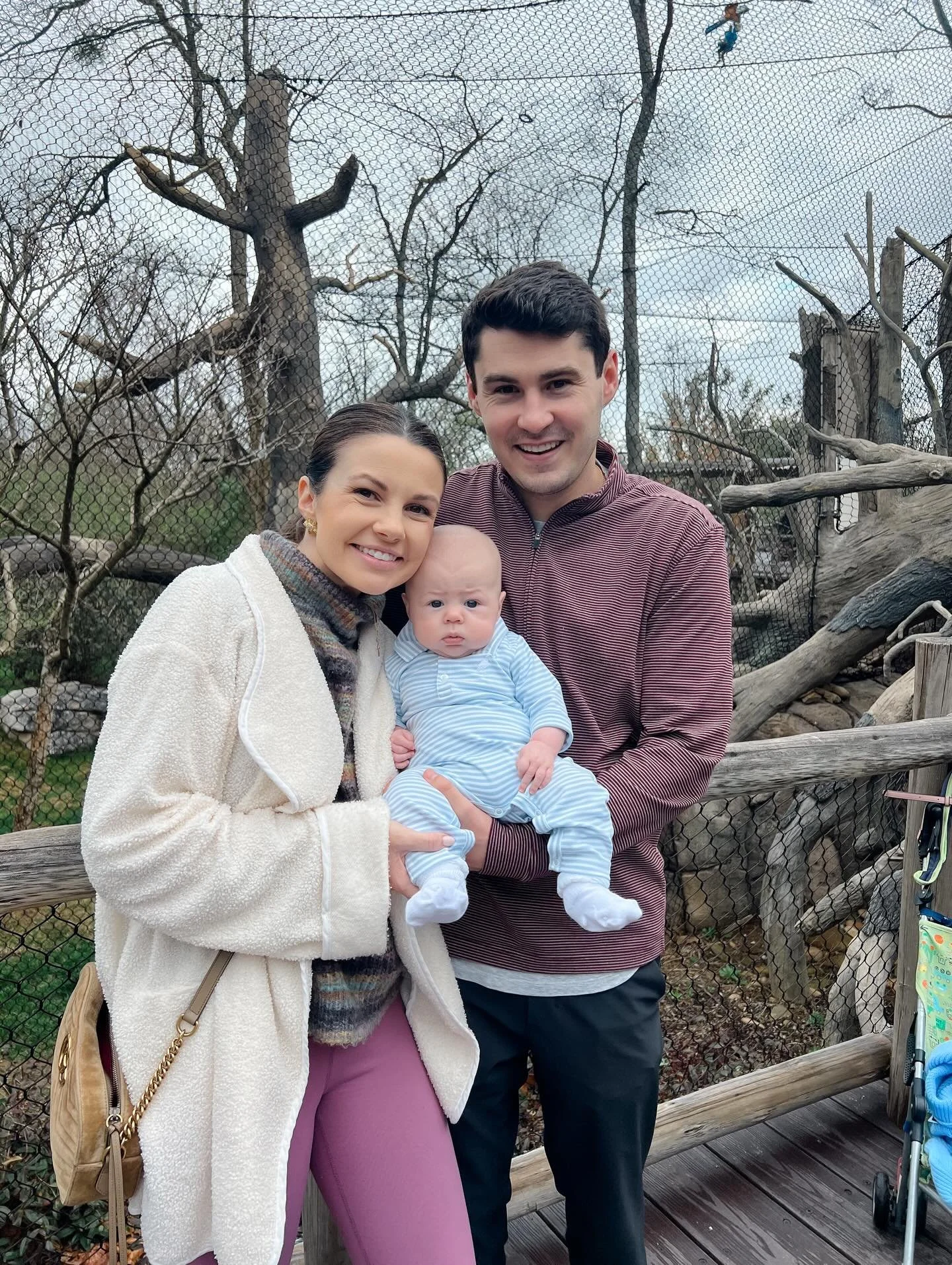 A perfect little Sunday🐒🩵🦁