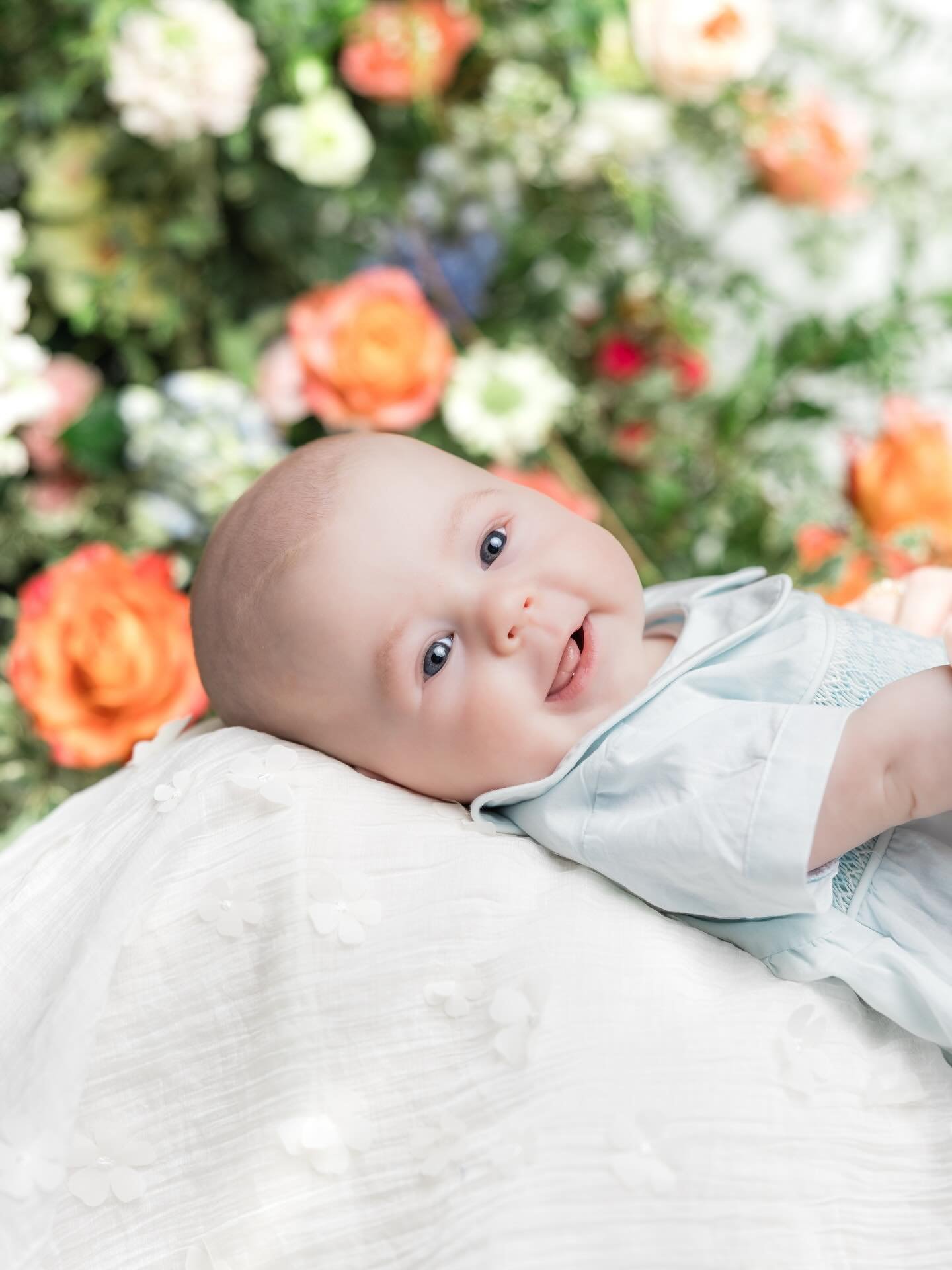 My most favorite phase of life, yet 🩵🫶🏻👶🏻