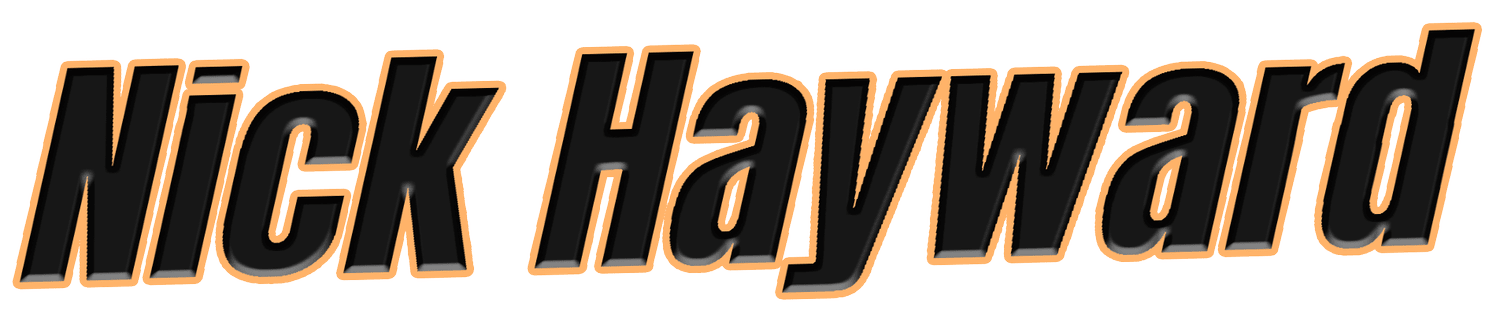 Portfolio Nick Hayward