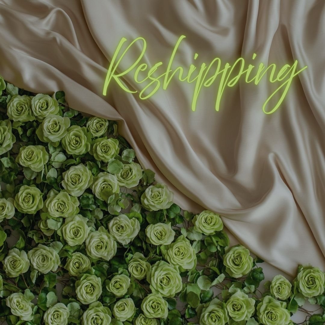 Reshipping Fee