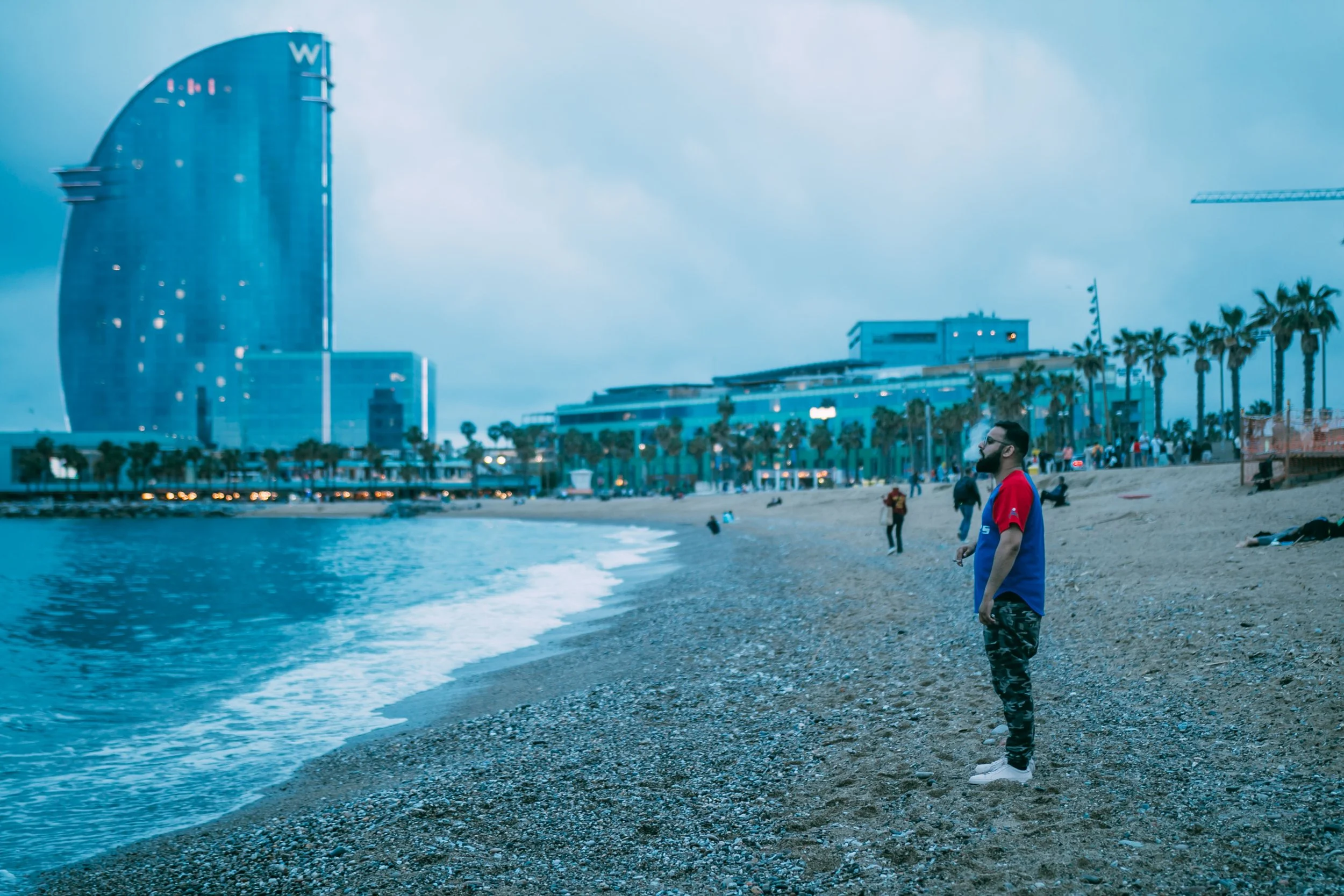 LIVING, The Story Behind the Song