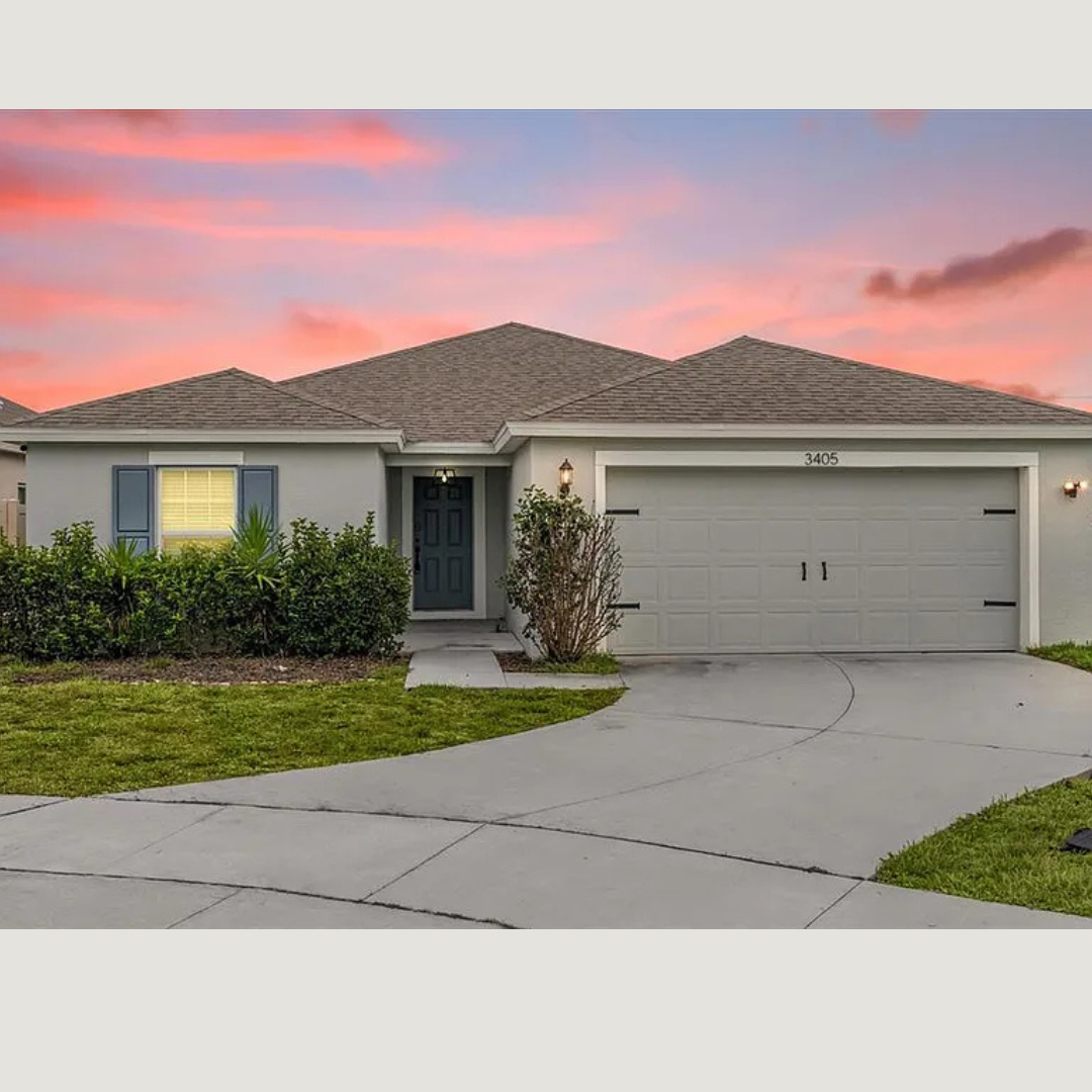 3405 Yarian Dr, Haines City, FL 33844