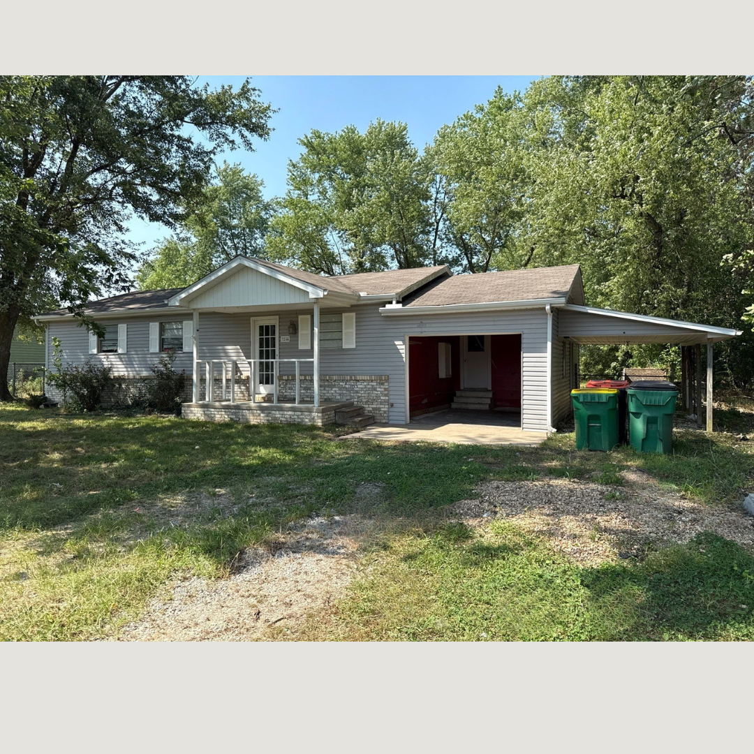 3244 Quail Ln, Springdale, AR 72764