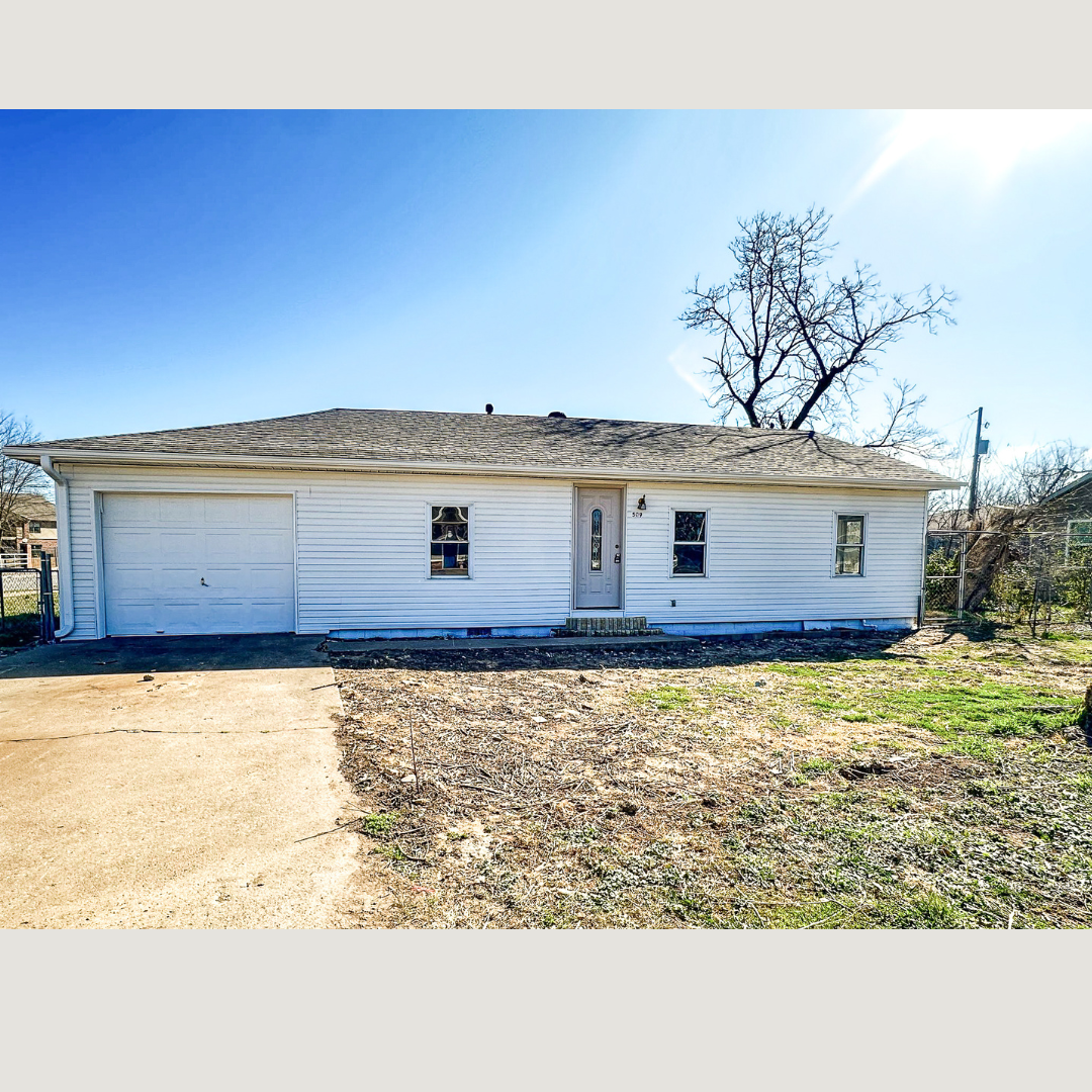 509 Daniel Pl, Springdale, AR 72764