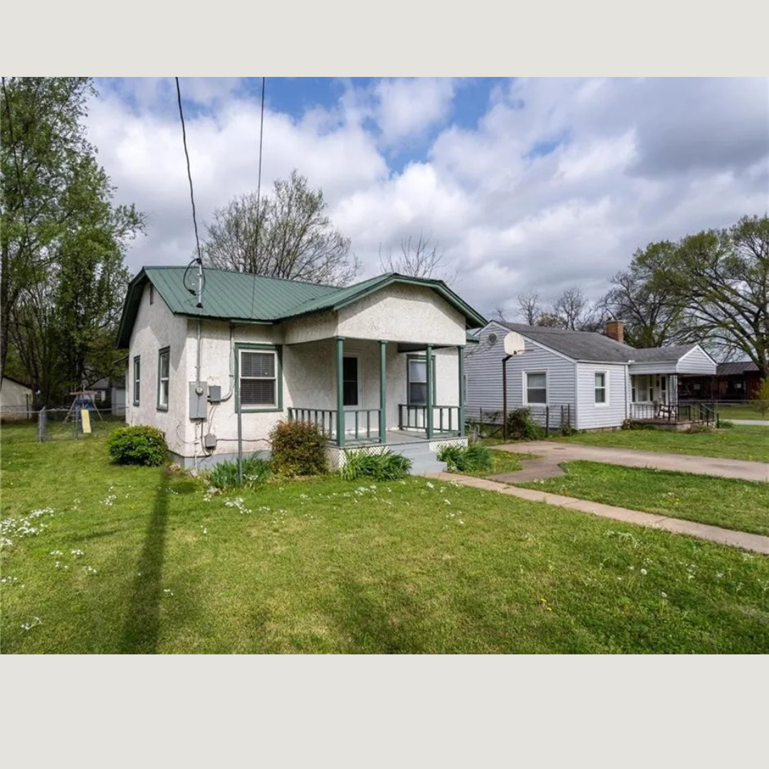 606 S Maxwell St, Siloam Springs, AR 72761