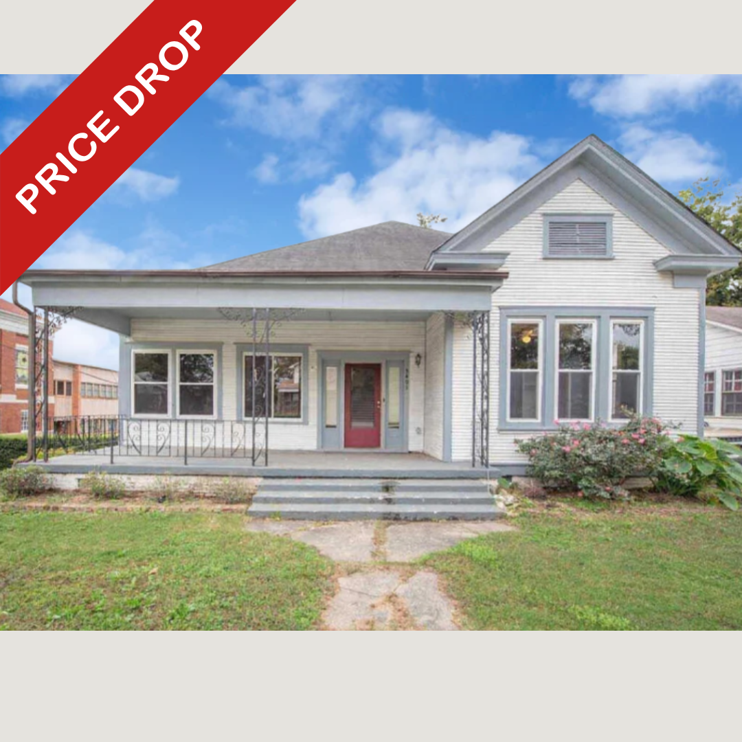 3401 W 12th St Little Rock, AR 72204