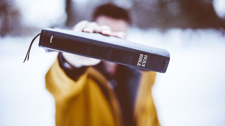 High School Bible Study
