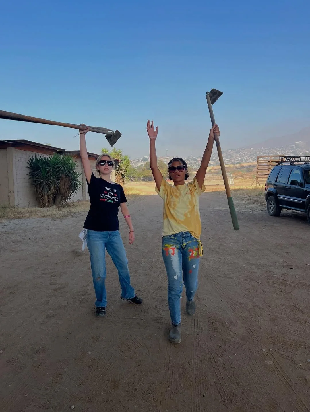 TJ 2025 Day 2: Concrete Day