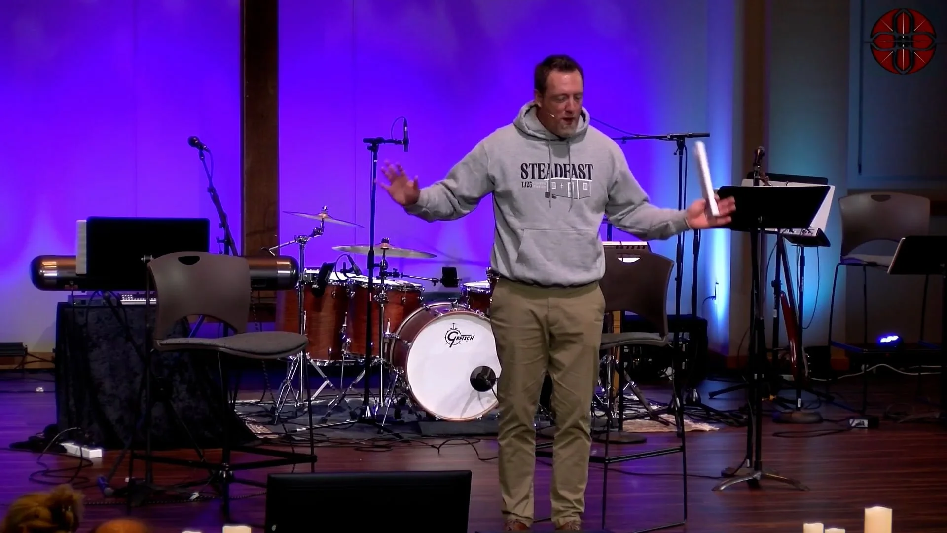 Alex from Doxa Interview + TJ Commissioning