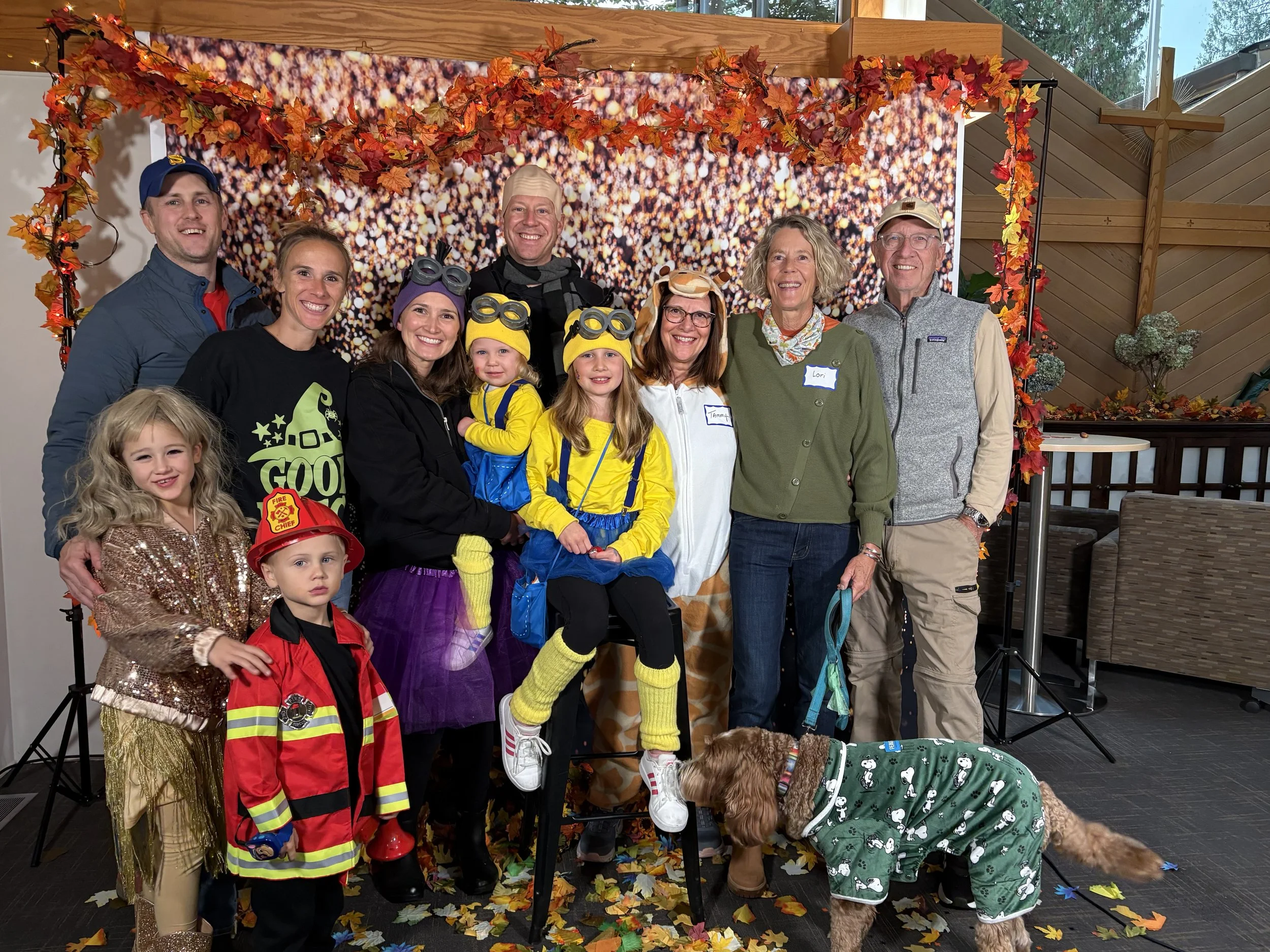 Fall Festival: Trunk or Treat 2025