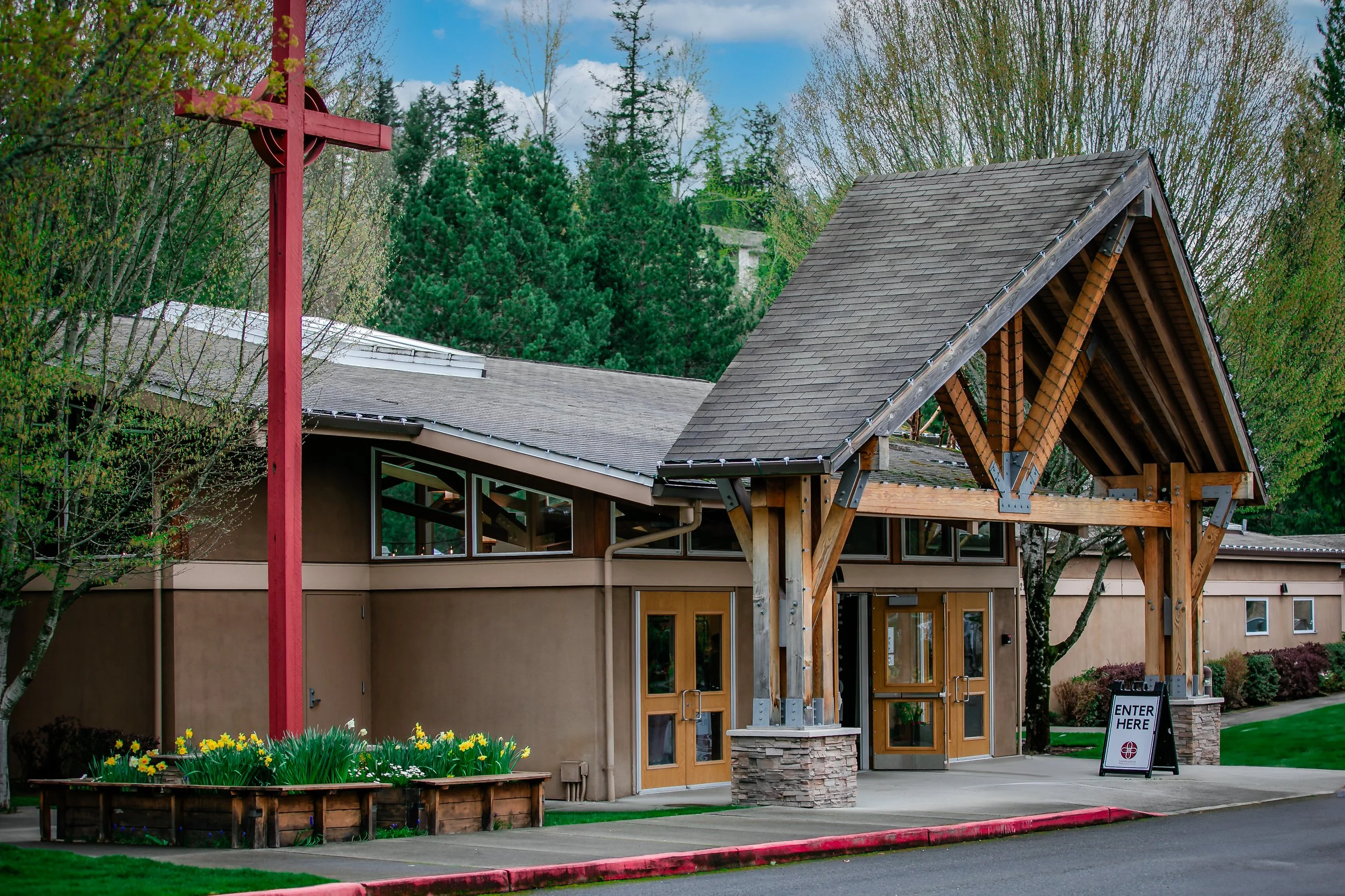 Building and Grounds