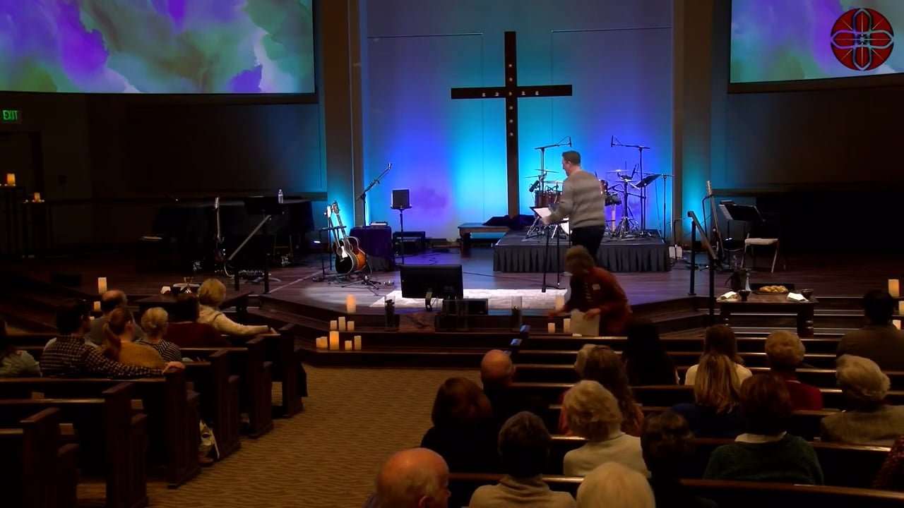 Conviction &amp; Joy (Sermon)