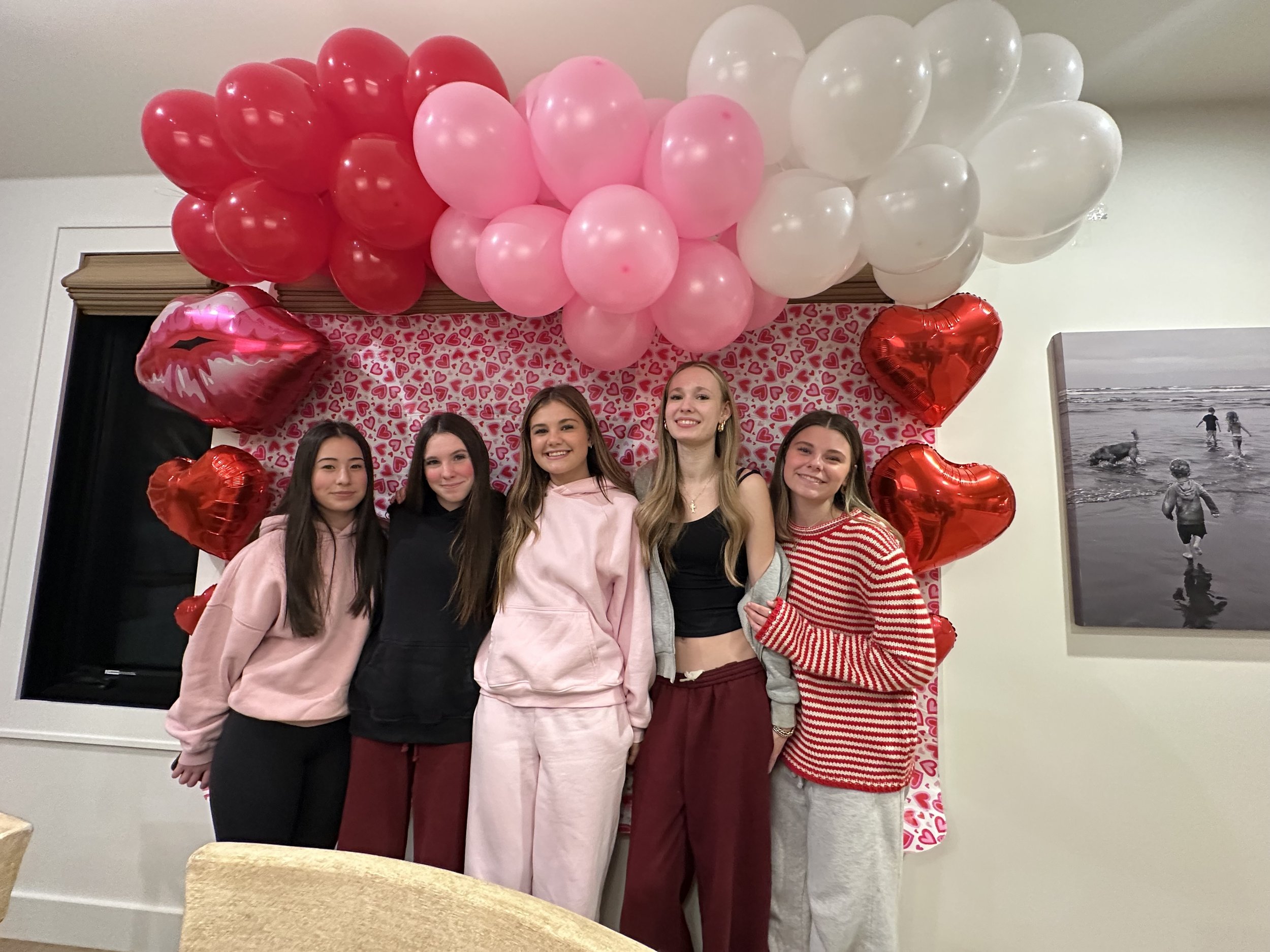 SPC YoungLife: Valentine’s Club